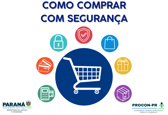 Como comprar com segurança