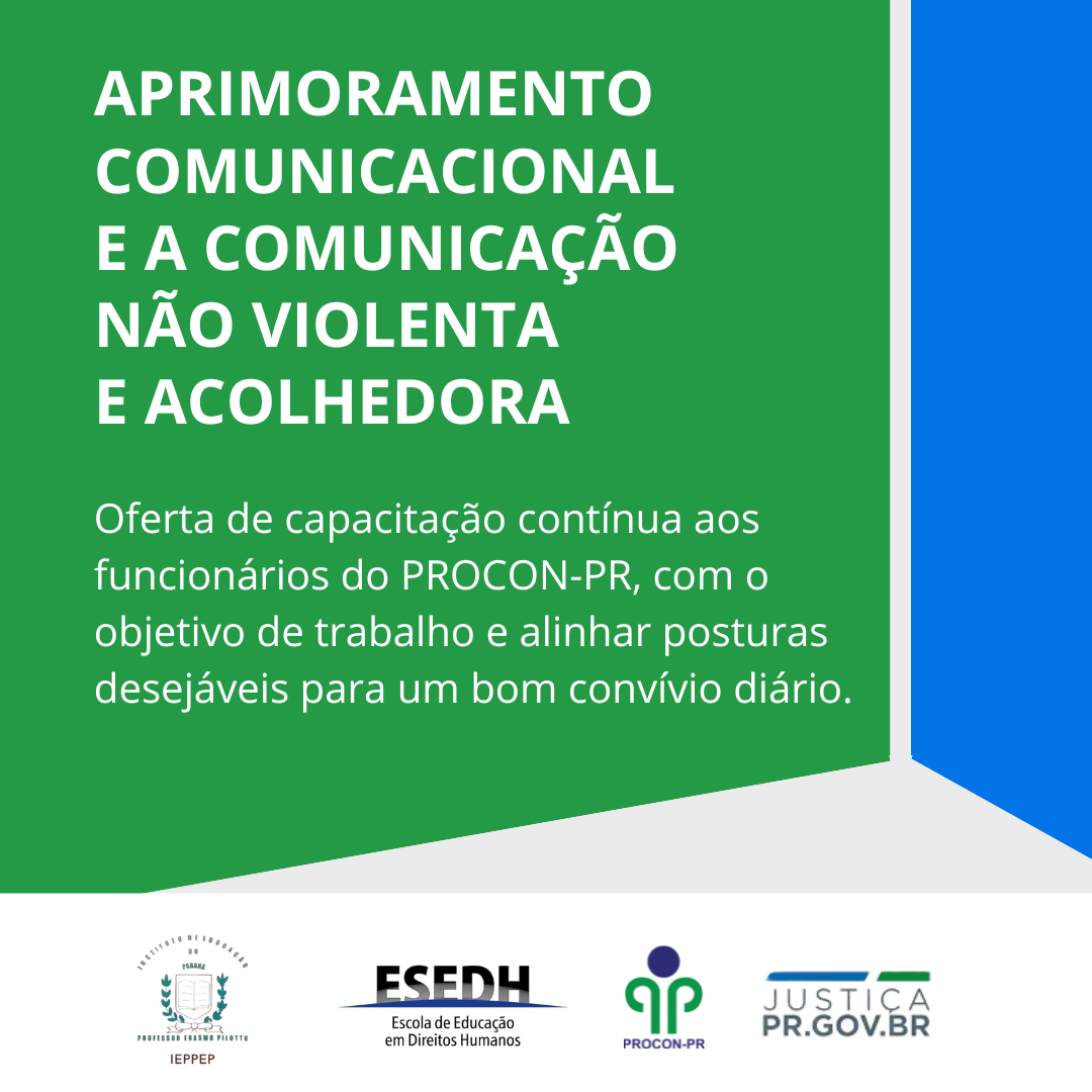 aprimoramento comunicacional 